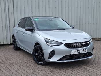 2022 (22) Vauxhall Corsa 1.2 Turbo Elite Edition 5dr