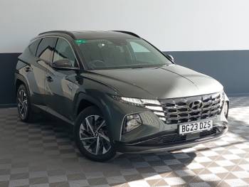 2023 (23) Hyundai Tucson 1.6 TGDi 48V MHD Premium 5dr 2WD DCT