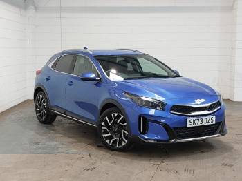 2023 (73) Kia Xceed 1.5T GDi ISG 3 5dr