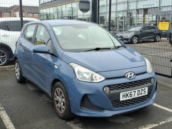 2017 (67) Hyundai I10 1.0 SE 5dr