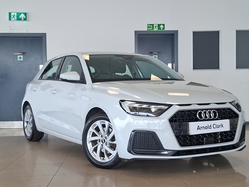 Audi A1 listing photo