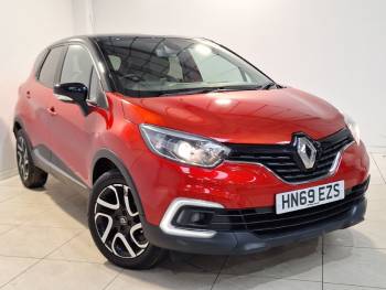 2019 (69) Renault Captur 0.9 TCE 90 Iconic 5dr