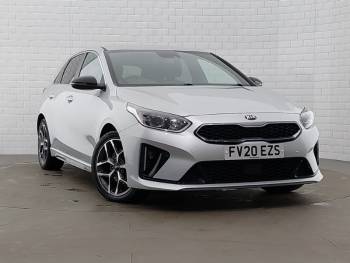 2020 (20) Kia Ceed 1.0T GDi ISG GT-Line 5dr