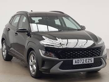 2023 (72/23) Hyundai Kona 1.0 TGDi 48V MHEV SE Connect 5dr