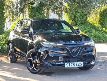 2026 (76) Alfa Romeo Junior 1.2 Turbo 145 Ibrida Ti 5dr Auto