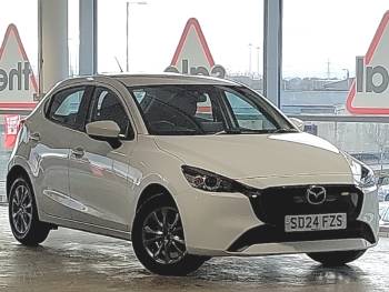 2024 (24) Mazda 2 1.5 Skyactiv G 75 Centre-Line 5dr