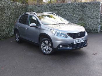 2019 (69) Peugeot 2008 1.2 PureTech Signature 5dr [Start Stop]