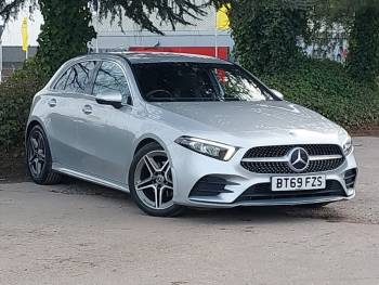2019 (69) Mercedes-Benz A Class A180 AMG Line 5dr