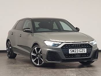 2023 (23) Audi A1 30 TFSI 110 Black Edition 5dr