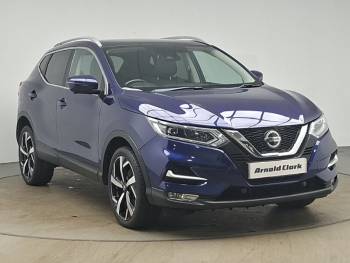 2019 (69) Nissan Qashqai 1.3 DiG-T Tekna 5dr