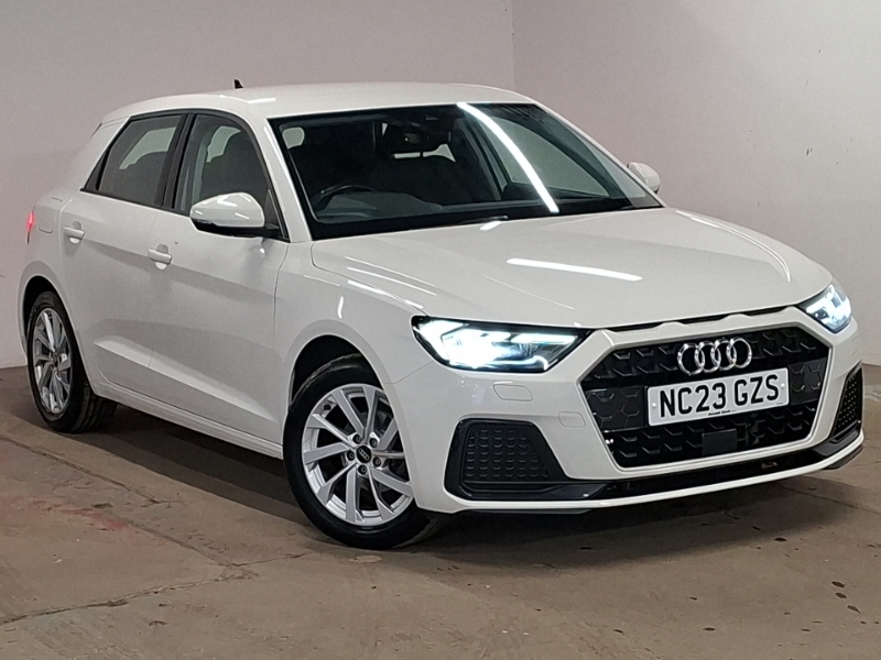 2023 Audi A1