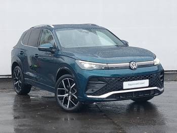 2025 (74/25) Volkswagen Tiguan 2.0 TDI R-Line 5dr DSG
