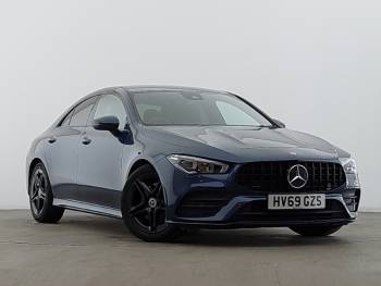 2019 (69) Mercedes-Benz Cla CLA 200 AMG Line 4dr Tip Auto