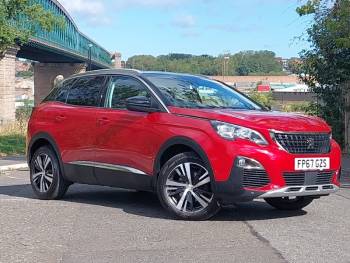 2017 (67) Peugeot 3008 1.2 PureTech Allure 5dr