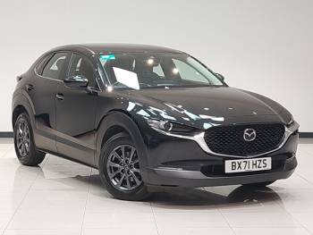 2021 (71) Mazda Cx-30 2.0 e-Skyactiv X MHEV SE-L Lux 5dr