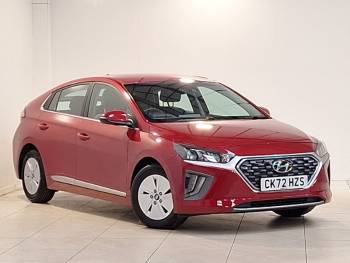 2022 (72) Hyundai Ioniq 1.6 GDi Hybrid Premium 5dr DCT