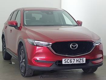 2018 (67) Mazda Cx-5 2.0 Sport Nav 5dr