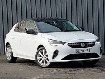 2020 (70) Vauxhall Corsa 1.2 Turbo Elite Nav 5dr