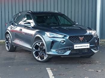 2021 (71) Cupra Formentor 1.4 eHybrid 204 V2 5dr DSG