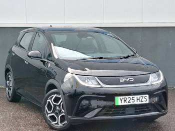 2025 (25) Byd Dolphin 150kW Comfort 60.4kWh Auto