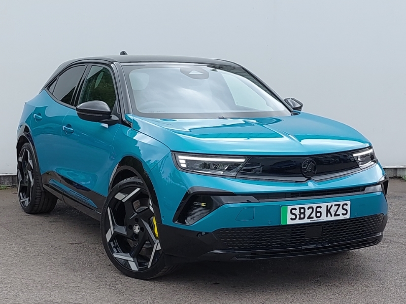 2026 Vauxhall Mokka
