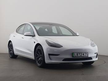 2022 (72) Tesla Model 3 RWD 4dr Auto