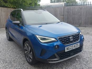 2023 (23) Seat Arona 1.0 TSI 110 FR Sport 5dr