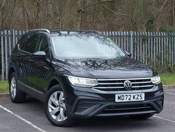 2022 (72) Volkswagen Tiguan Allspace 1.5 TSI Life 5dr DSG
