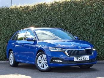2022 (22) Skoda Octavia 1.0 TSI SE 5dr