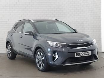 2022 (22) Kia Stonic 1.0T GDi 48V Connect 5dr