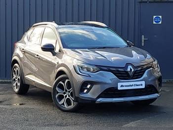 2022 (72) Renault Captur 1.0 TCE 90 Techno 5dr