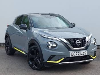 2022 (72) Nissan Juke 1.0 DiG-T 114 Kiiro 5dr