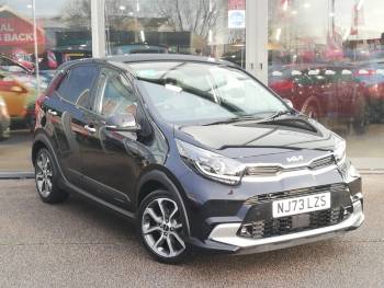 2024 (73) Kia Picanto 1.0 X-Line S 5dr Auto