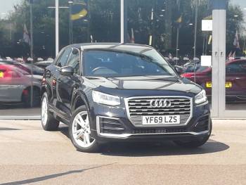 2019 (69) Audi Q2 35 TFSI S Line 5dr