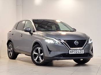 2022 Nissan Qashqai 1.3 DiG-T MH N-Connecta [Glass Roof] 5dr