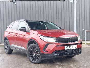 2024 (73/24) Vauxhall Grandland 1.2 Turbo GS 5dr Auto