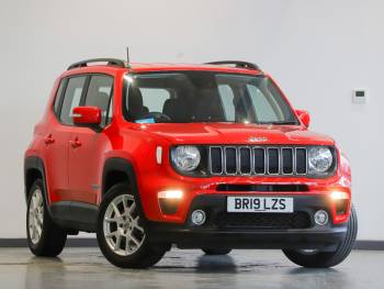 2019 (19) Jeep Renegade 1.0 T3 GSE Longitude 5dr