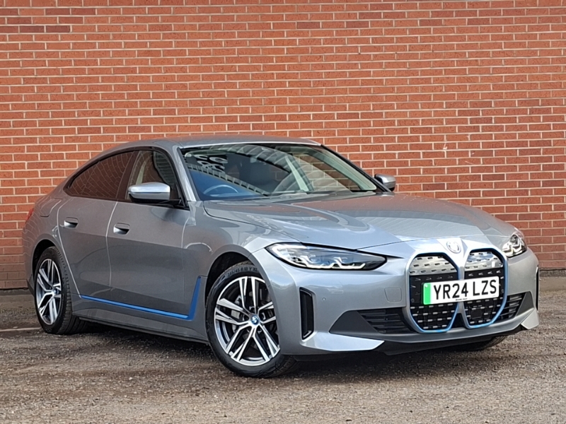 2024 BMW i4