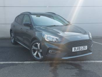 2019 (19) Ford Focus 1.0 EcoBoost 125 Active 5dr