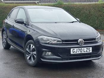 2020 (70) Volkswagen Polo 1.0 EVO 80 Match 5dr