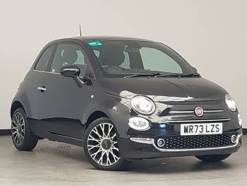 2023 (73) Fiat 500 1.0 Mild Hybrid Top 3dr