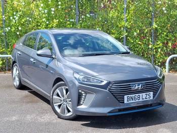 2018 (68) Hyundai Ioniq 1.6 GDi Hybrid Premium SE 5dr DCT