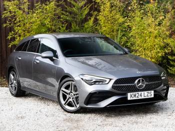 2024 (24) Mercedes-Benz Cla CLA 200 AMG Line Executive 5dr Tip Auto