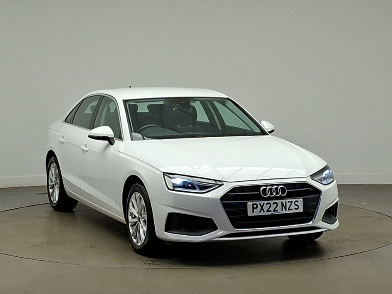 2022 Audi A4