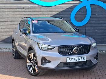 2025 (75) Volvo Xc40 2.0 B4P Ultra Dark 5dr Auto