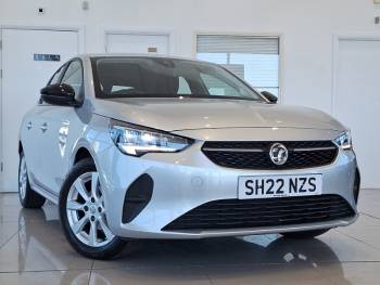 2022 (22) Vauxhall Corsa 1.2 SE Edition 5dr