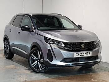 2022 (22) Peugeot 3008 1.5 BlueHDi GT Premium 5dr EAT8