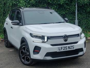 2025 (25) Citroen C3 1.2 Turbo Plus 5dr