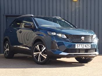 2022 Peugeot 3008 1.5 BlueHDi GT 5dr EAT8