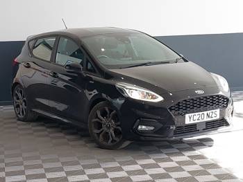 2020 (20) Ford Fiesta 1.0 EcoBoost 125 ST-Line 5dr